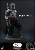 Star Wars: The Mandalorian - Boba Fett 1:6 Scale Figure - Fans Geek Store