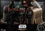 TOONMODEL: Star Wars: The Mandalorian - Boba Fett Repaint Armor and Throne 1:6 Scale Figure Set - Fans Geek Store