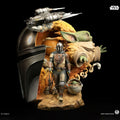 Star Wars: The Mandalorian Fine Art Bust 41 cm - Fans Geek Storeproduct_typePremium Collectibles Studio