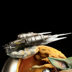 Star Wars: The Mandalorian Fine Art Bust 41 cm - Fans Geek Storeproduct_typePremium Collectibles Studio