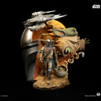 Star Wars: The Mandalorian Fine Art Bust 41 cm - Fans Geek Storeproduct_typePremium Collectibles Studio