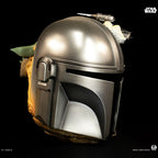 Star Wars: The Mandalorian Fine Art Bust 41 cm - Fans Geek Storeproduct_typePremium Collectibles Studio