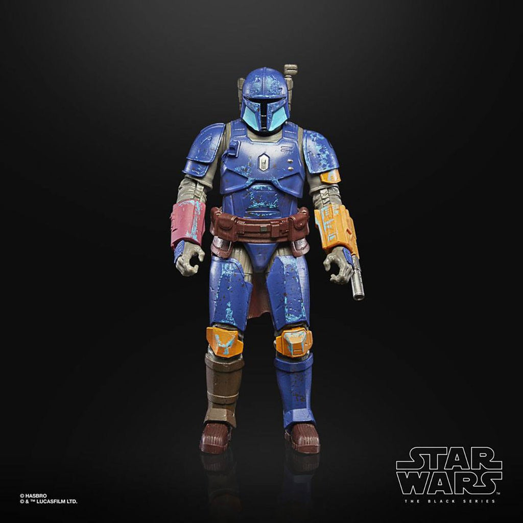 Star Wars: The Mandalorian - Heavy Infantry Mandalorian - 2020 Wave 1 - Fans Geek Store