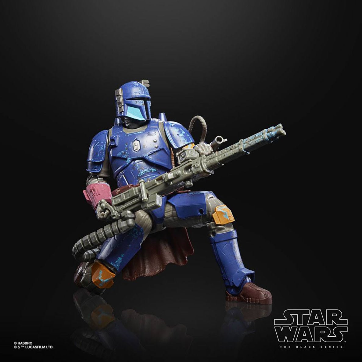 Star Wars: The Mandalorian - Heavy Infantry Mandalorian - 2020 Wave 1 - Fans Geek Store