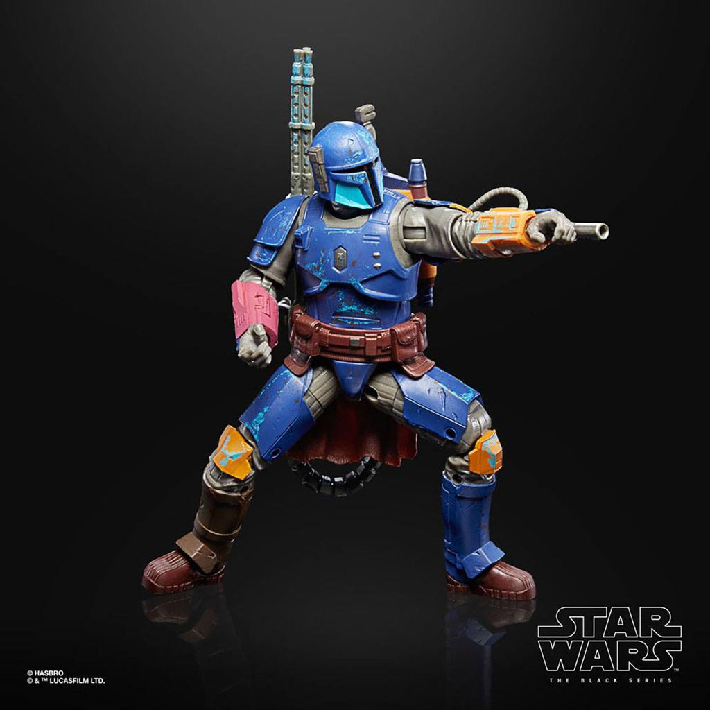 Star Wars: The Mandalorian - Heavy Infantry Mandalorian - 2020 Wave 1 - Fans Geek Store