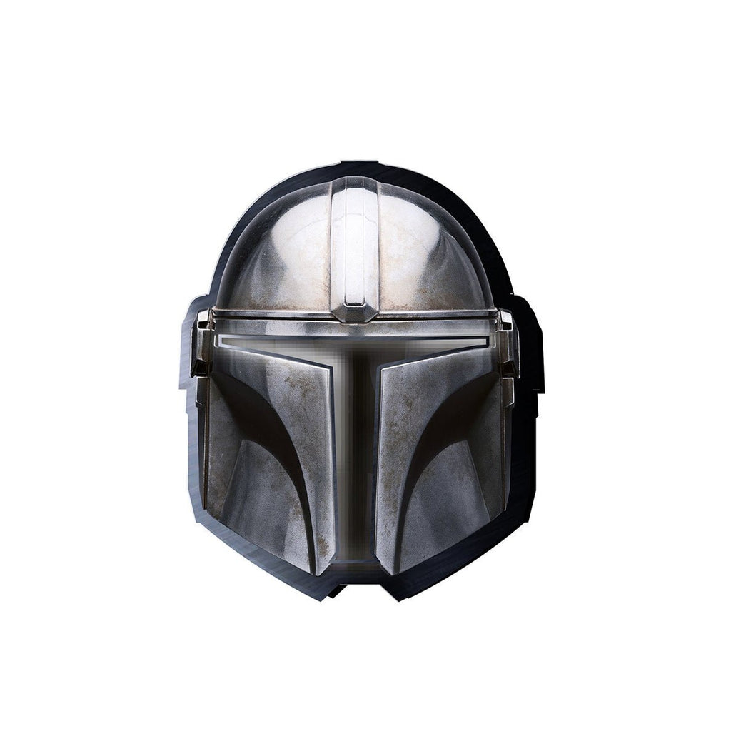 Star Wars: The Mandalorian - Mandalorian Enamel Pin Badge - Fans Geek Store