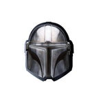 Star Wars: The Mandalorian - Mandalorian Enamel Pin Badge - Fans Geek Store