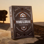Star Wars: The Mandalorian Playing Cards - Fans Geek Store