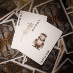 Star Wars: The Mandalorian Playing Cards - Fans Geek Store