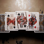 Star Wars: The Mandalorian Playing Cards - Fans Geek Store