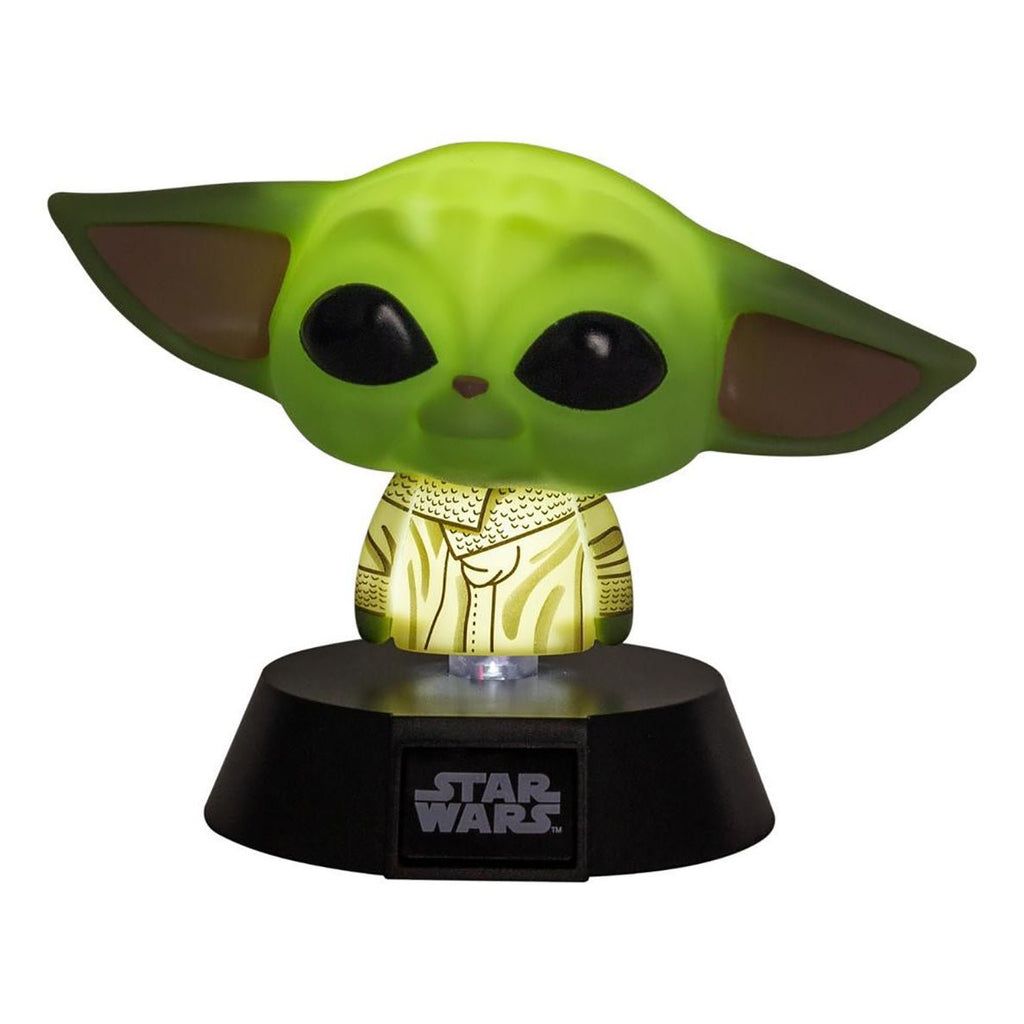 Star Wars: The Mandalorian - The Child Icon Light - Fans Geek Store