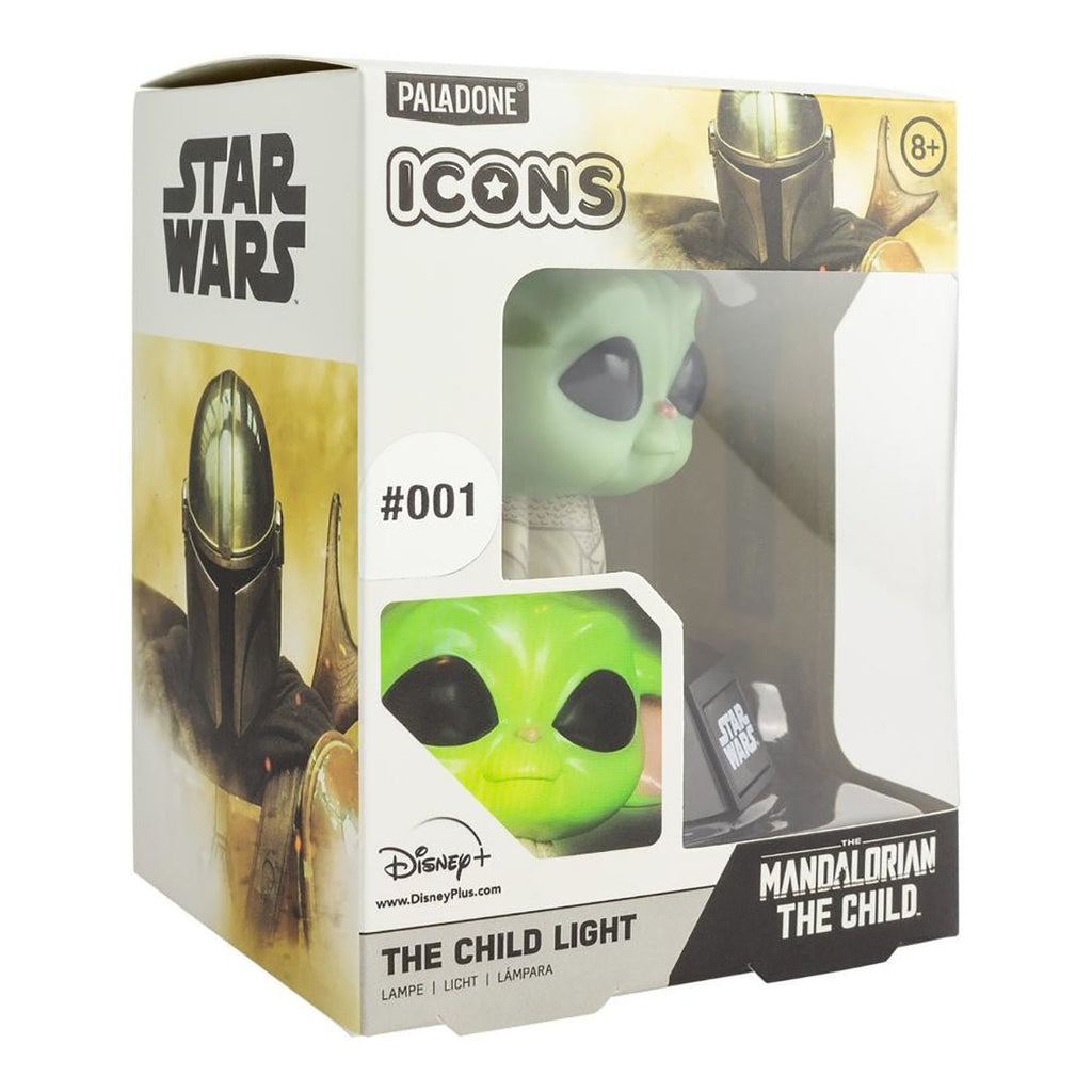 Star Wars: The Mandalorian - The Child Icon Light - Fans Geek Store