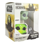 Star Wars: The Mandalorian - The Child Icon Light - Fans Geek Store