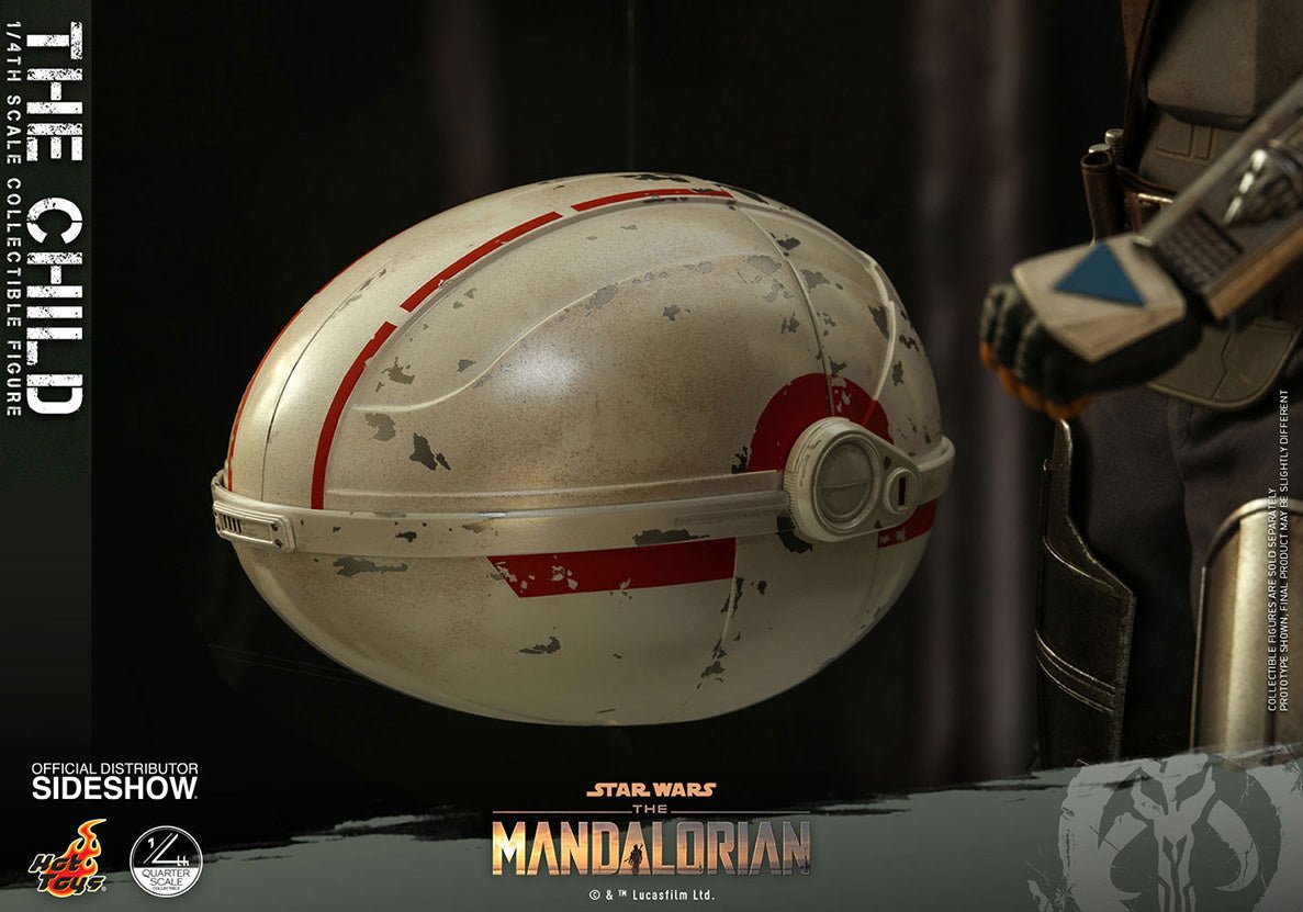 Star Wars: The Mandalorian - The Child 1:4 Scale Figure - Fans Geek Store