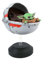 Star Wars: The Mandalorian™ - The Child™ with Pram Milestone Statue - Fans Geek Store