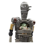 Star Wars: The Mandalorian Vintage Collection Action Figure 3 - Pack IG - 12, Grogu & Anzellan - Fans Geek Store