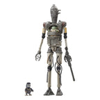 Star Wars: The Mandalorian Vintage Collection Action Figure 3 - Pack IG - 12, Grogu & Anzellan - Fans Geek Store