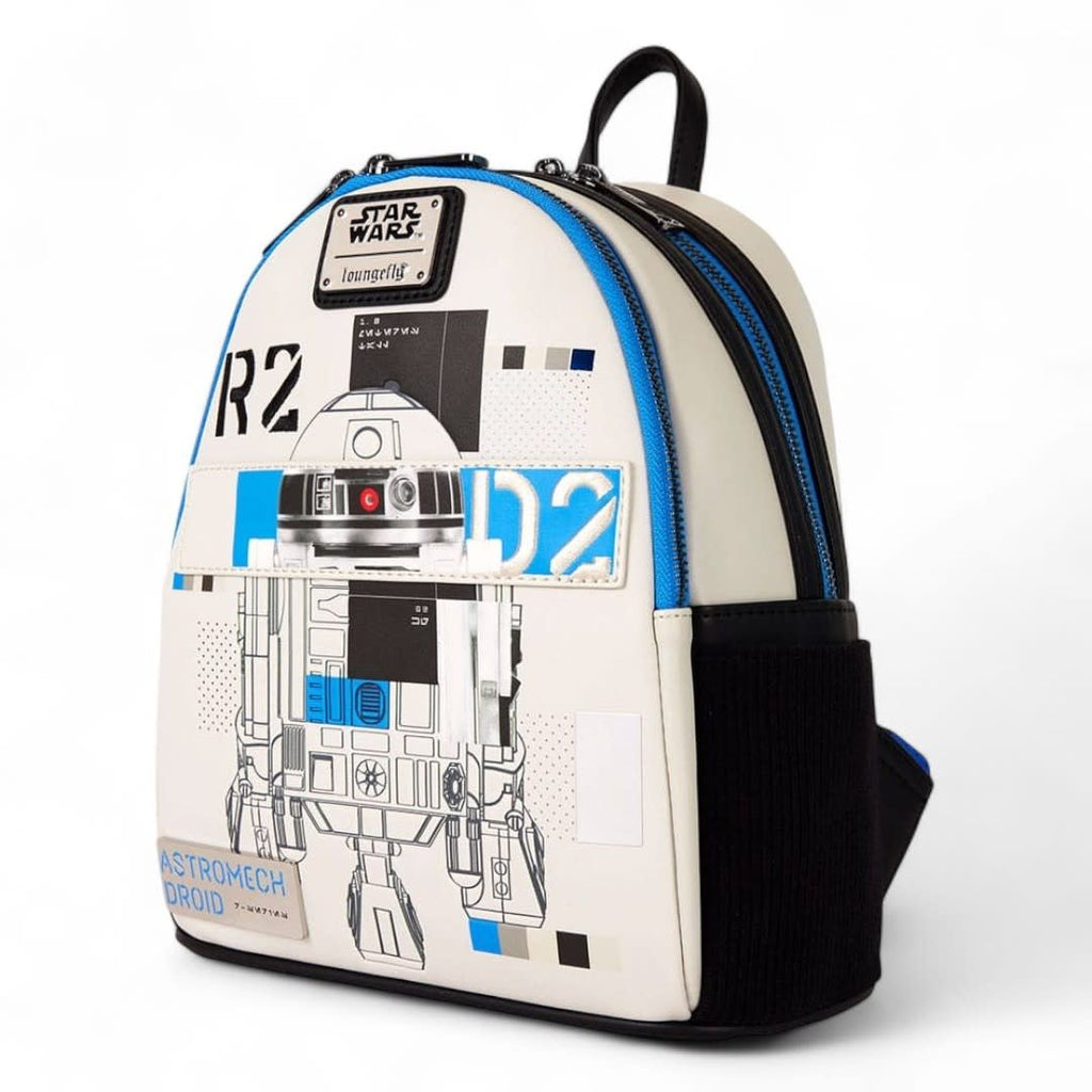 Star Wars: The Power of the Force Backpack Mini Astromech Droid - Fans Geek Store