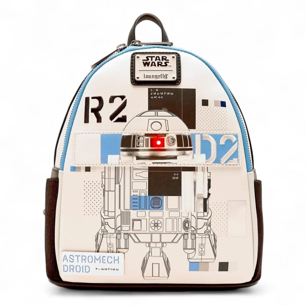 Star Wars: The Power of the Force Backpack Mini Astromech Droid - Fans Geek Store