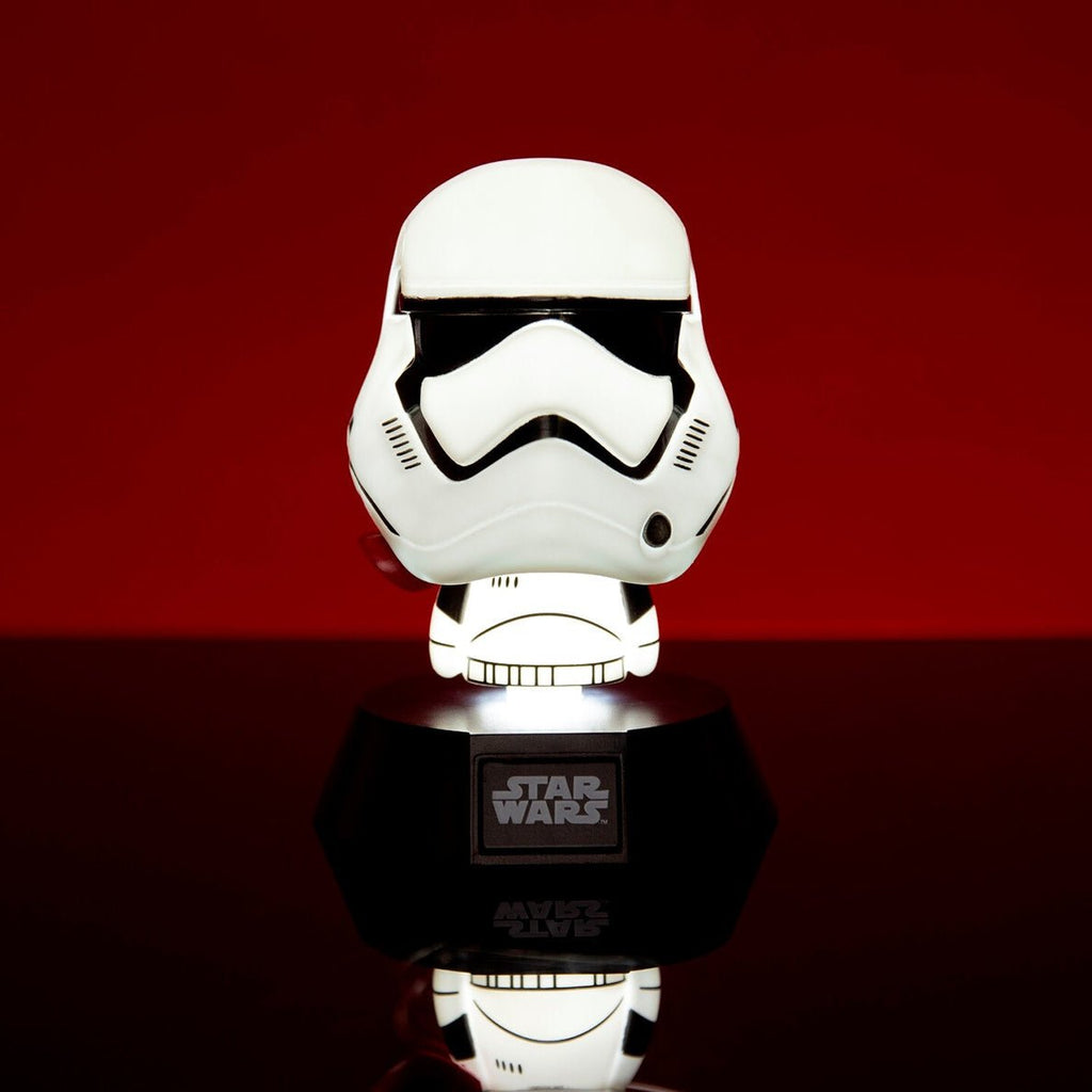 Star Wars: The Rise of Skywalker - First Order Stormtrooper Icon Light - Fans Geek Store