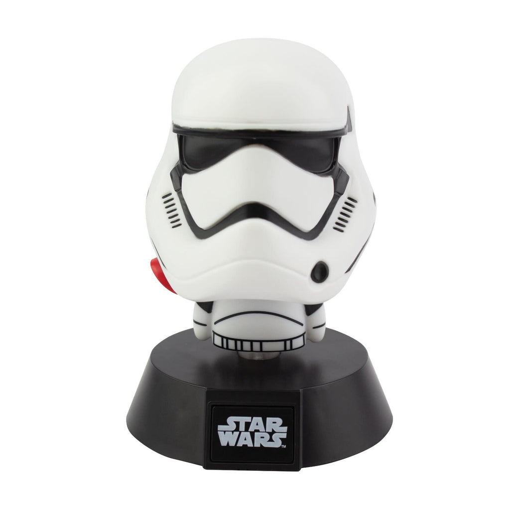 Star Wars: The Rise of Skywalker - First Order Stormtrooper Icon Light - Fans Geek Store