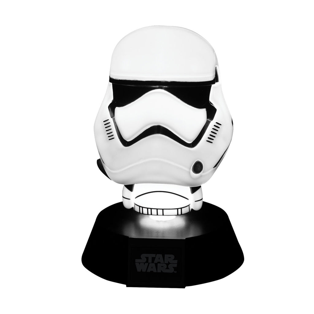 Star Wars: The Rise of Skywalker - First Order Stormtrooper Icon Light - Fans Geek Store