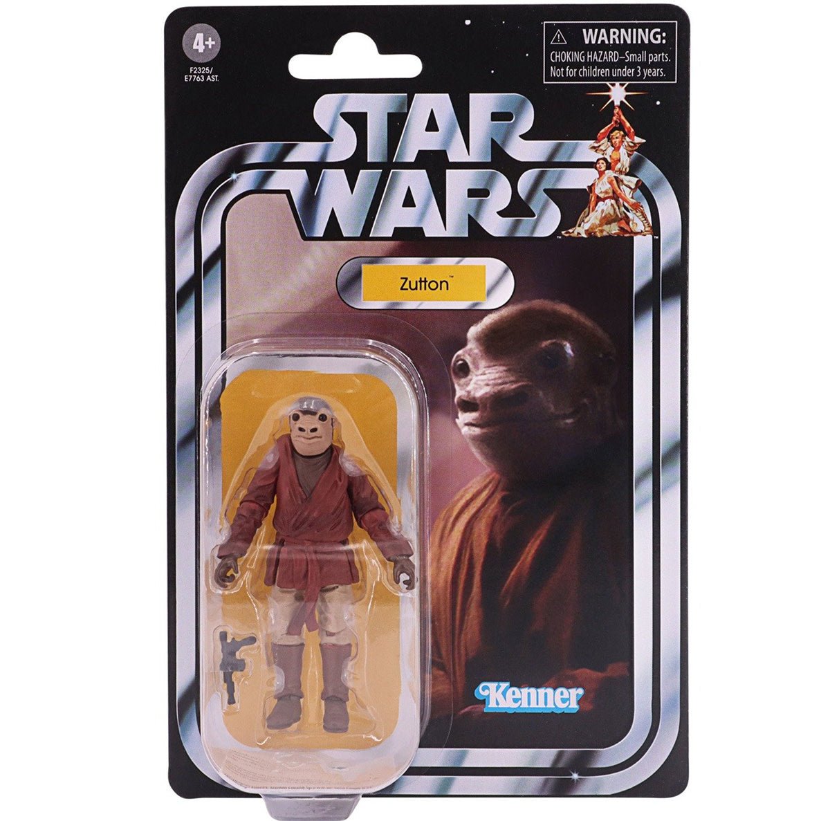 Star Wars: Vintage Collection - Zutton 3.75 inch Action Figure - Fans Geek Store