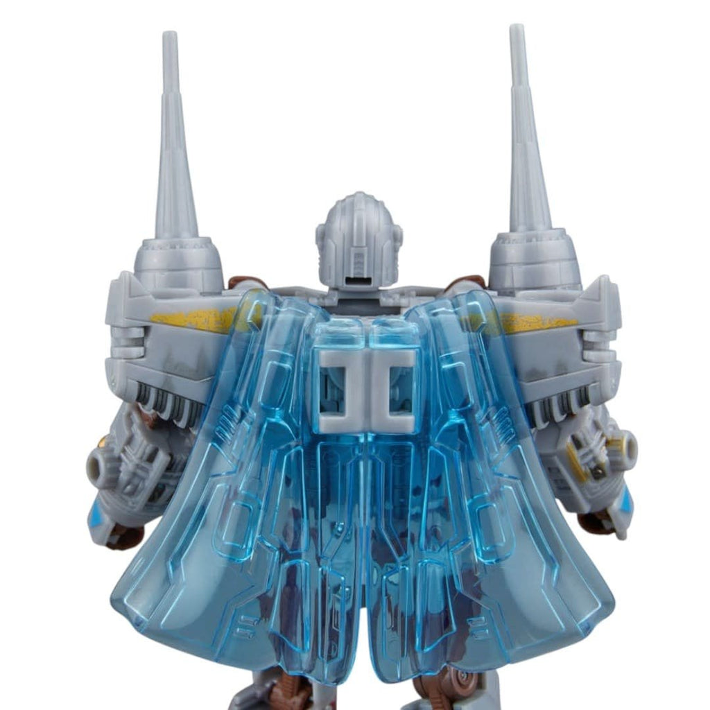 Star Wars x Transformers Action Figure The Mandalorian / N - 1 Starfighter - Fans Geek Store