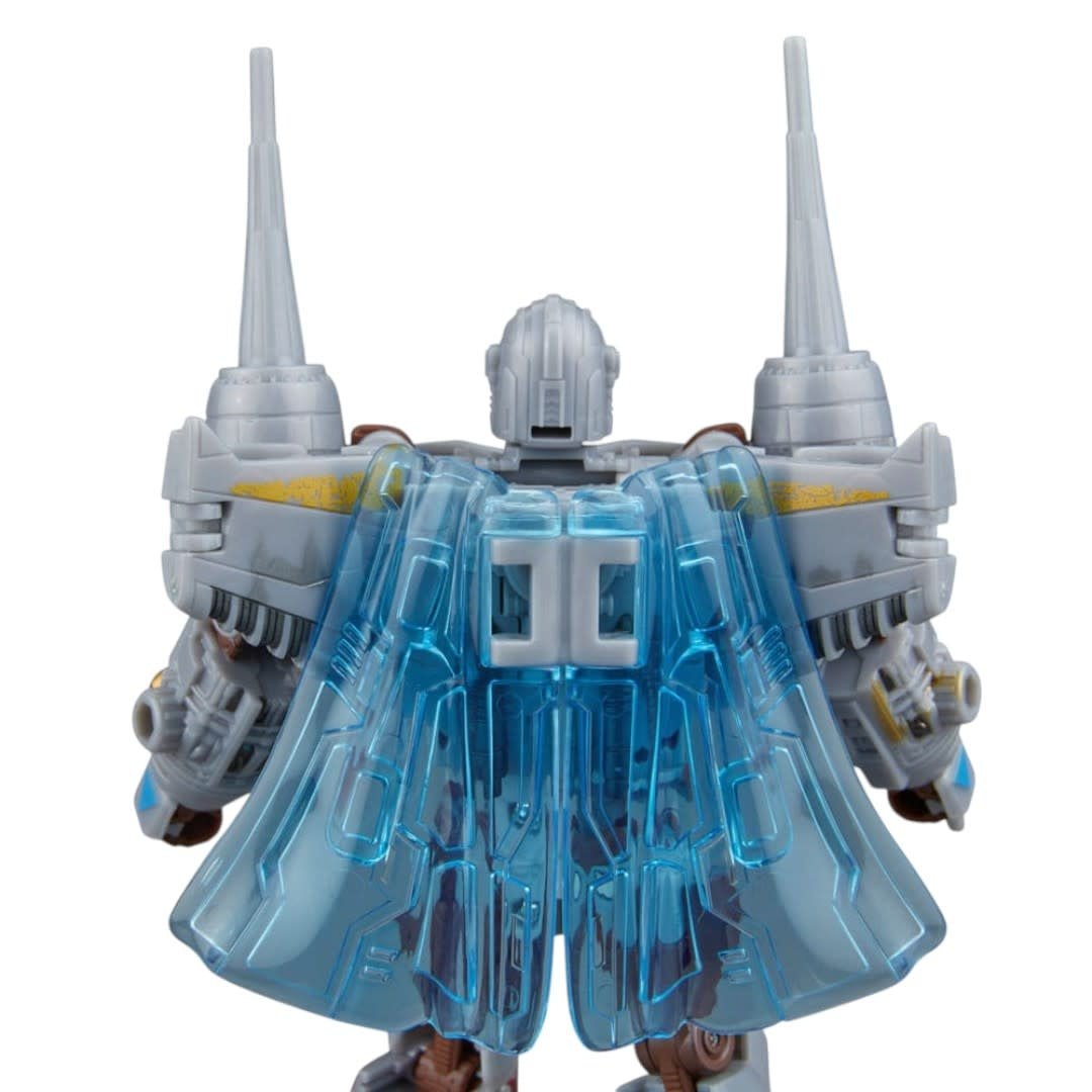 Star Wars x Transformers Action Figure The Mandalorian / N - 1 Starfighter - Fans Geek Store