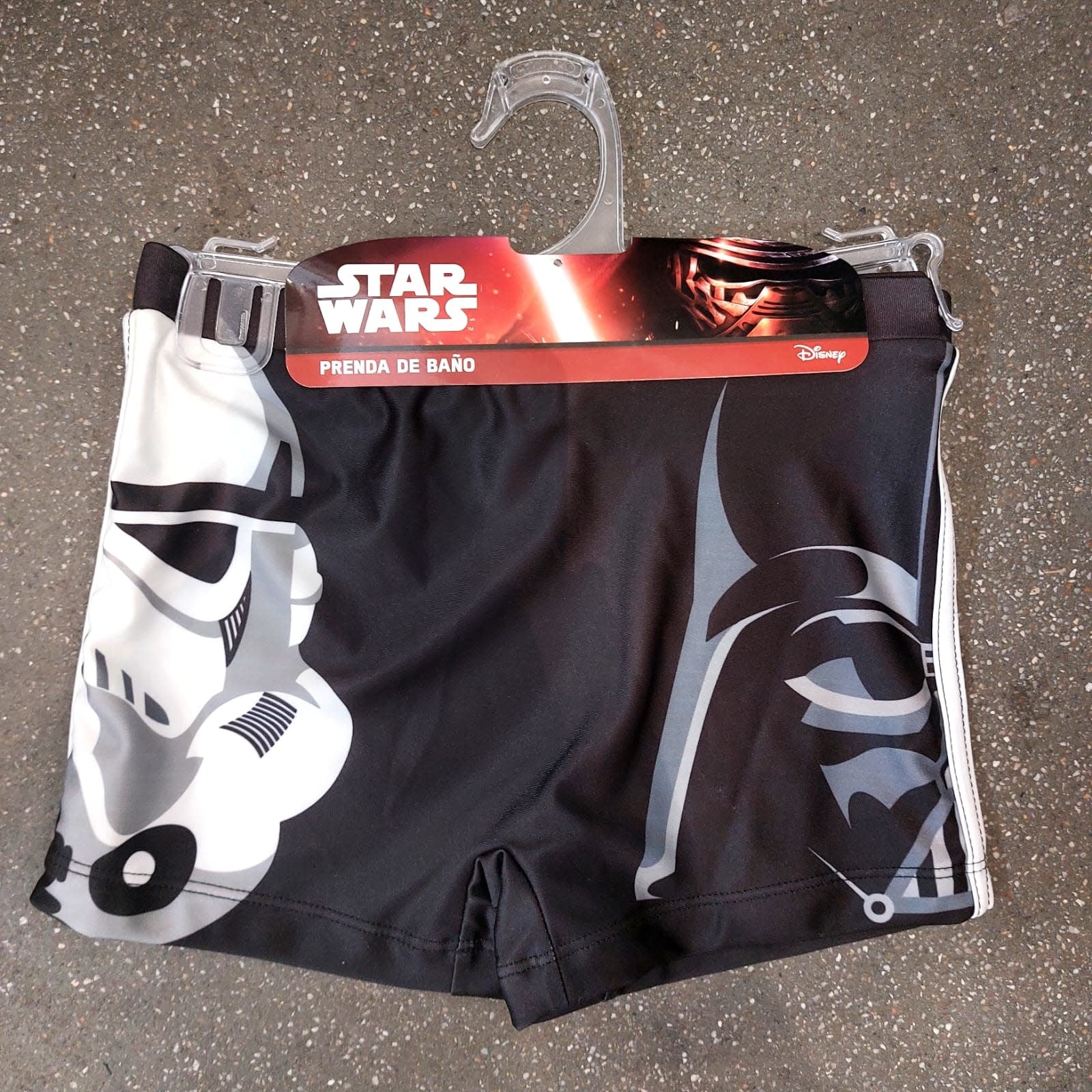Star Wars: zwembroek - kindermaat - Fans Geek Store