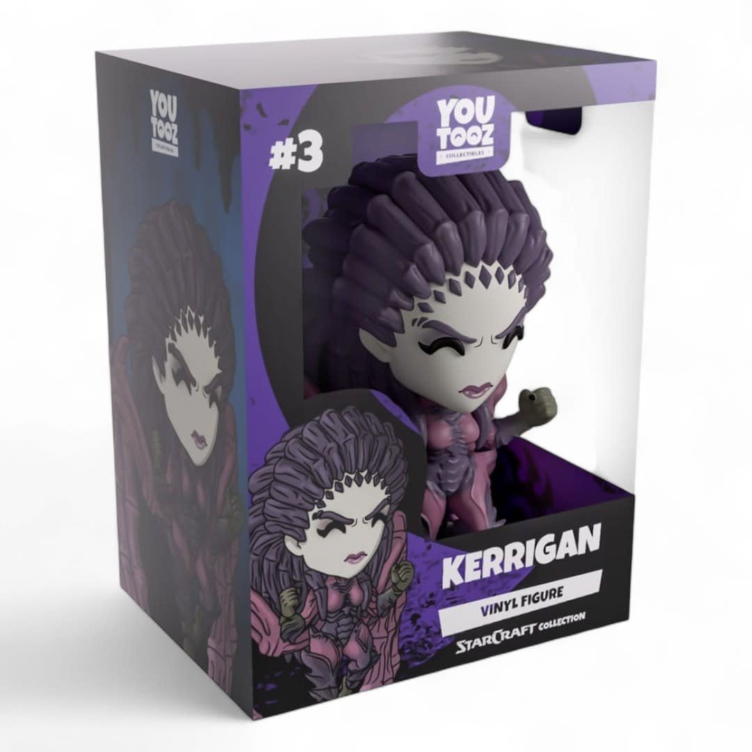 Starcraft Vinyl Figure Kerrigan - Fans Geek Store