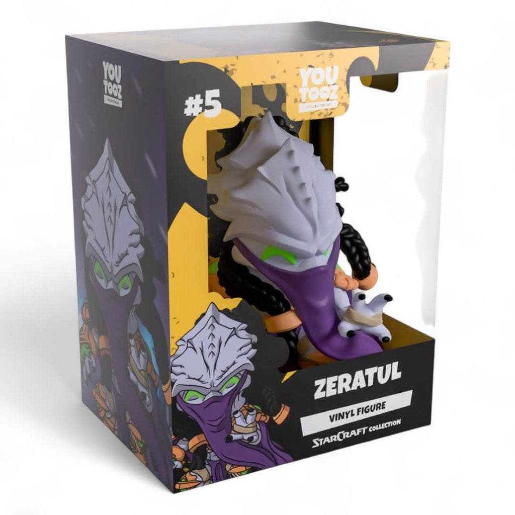 Starcraft Vinyl Figure Zeratul - Fans Geek Store