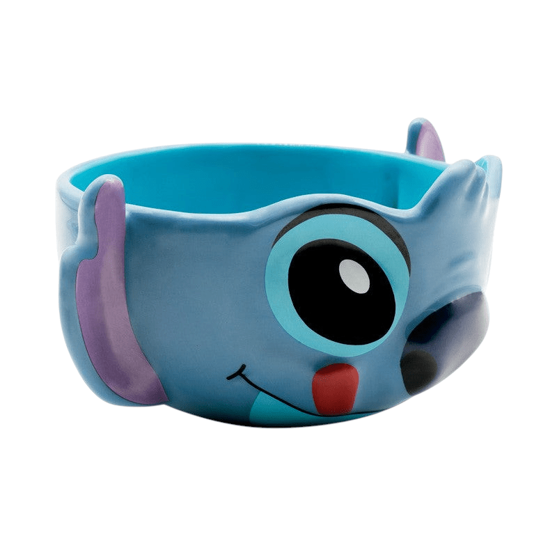 Stitch 3D kom in hoofdvorm 700 ml - Fans Geek Storeproduct_type#Disney