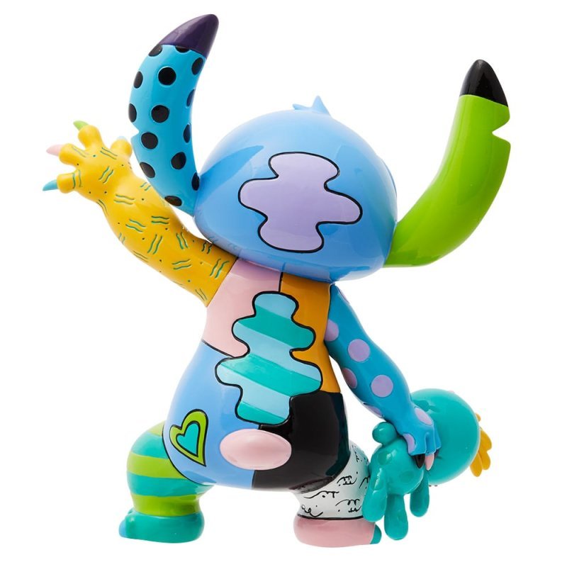 Stitch and Scrump Figurine by Disney Britto - Fans Geek Storeproduct_typeDisney Britto