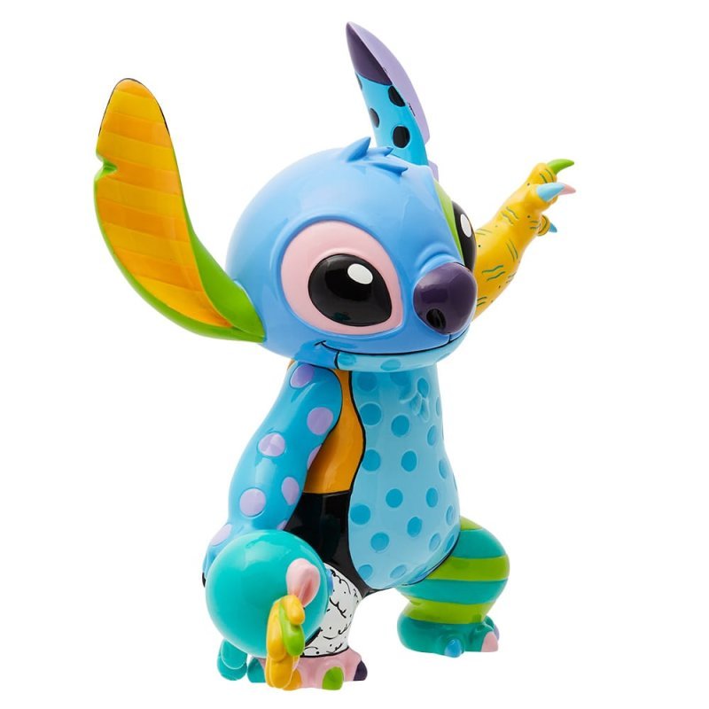 Stitch and Scrump Figurine by Disney Britto - Fans Geek Storeproduct_typeDisney Britto