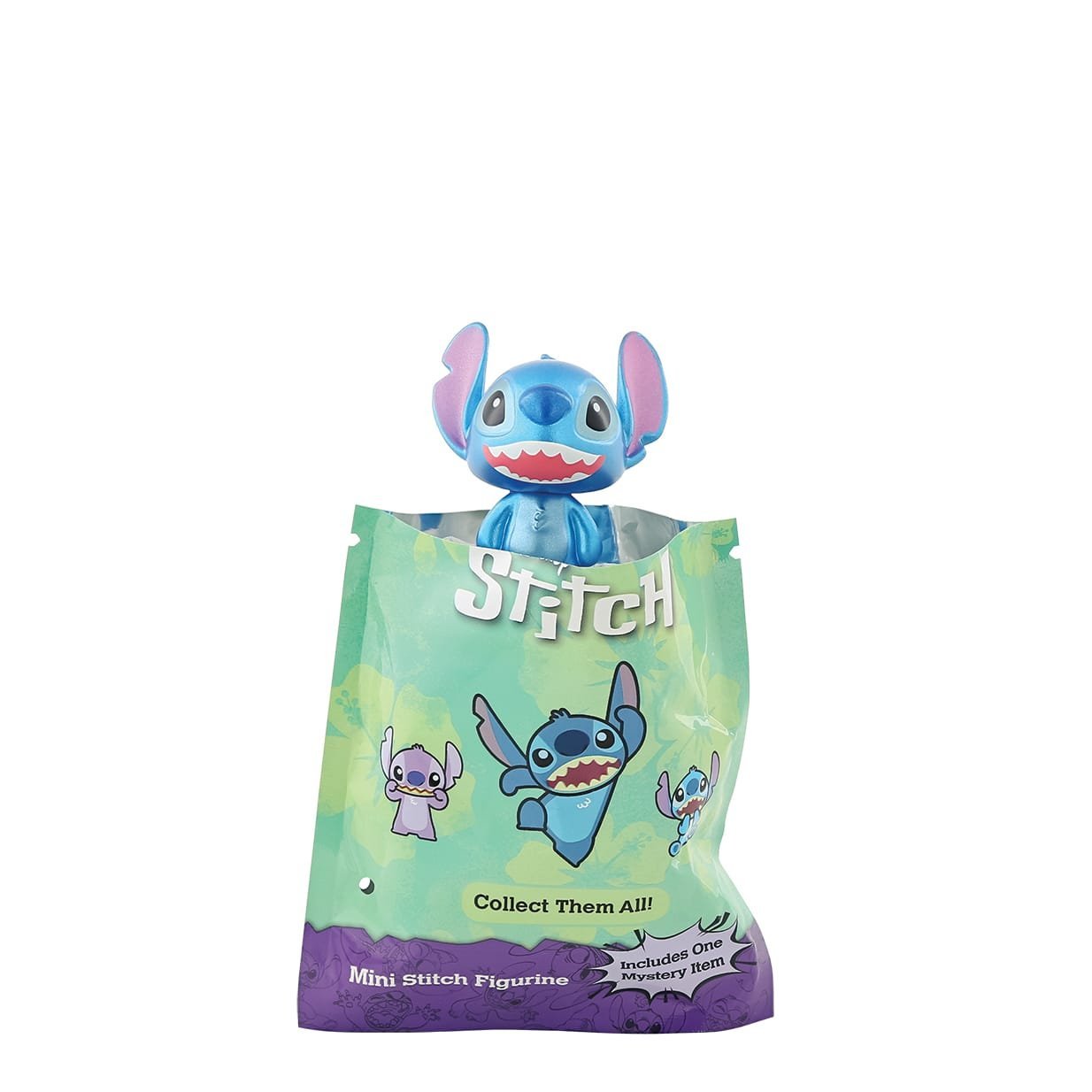 Stitch Blind Bag - Mini Figuur Verrassing | 13 Varianten - Fans Geek Storeproduct_typeGrand Jester Studios