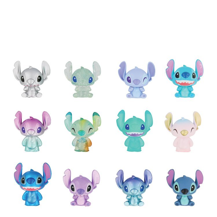 Stitch Blind Bag - Mini Figuur Verrassing | 13 Varianten - Fans Geek Storeproduct_typeGrand Jester Studios