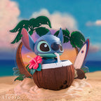 Stitch Coconut Figuur 10cm | ABYstyle Disney PVC Verzamelobject - Fans Geek Storeproduct_typeABYstyle