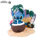 Stitch Coconut Figuur 10cm | ABYstyle Disney PVC Verzamelobject - Fans Geek Storeproduct_typeABYstyle