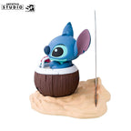Stitch Coconut Figuur 10cm | ABYstyle Disney PVC Verzamelobject - Fans Geek Storeproduct_typeABYstyle