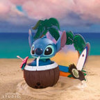 Stitch Coconut Figuur 10cm | ABYstyle Disney PVC Verzamelobject - Fans Geek Storeproduct_typeABYstyle