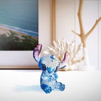 Stitch Facet Beeldje - Licensed Disney Facets Collection - Blauw Gem - Cut - Fans Geek Storeproduct_typeEnesco