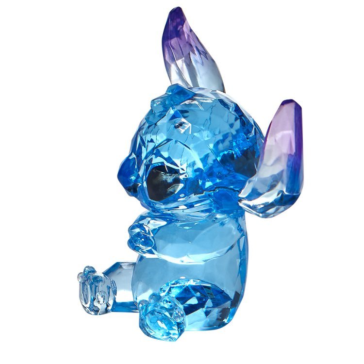 Stitch Facet Beeldje - Licensed Disney Facets Collection - Blauw Gem - Cut - Fans Geek Storeproduct_typeEnesco