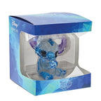 Stitch Facet Beeldje - Licensed Disney Facets Collection - Blauw Gem - Cut - Fans Geek Storeproduct_typeEnesco