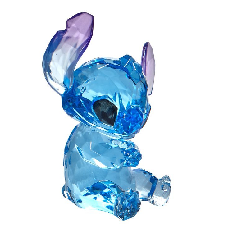 Stitch Facet Beeldje - Licensed Disney Facets Collection - Blauw Gem - Cut - Fans Geek Storeproduct_typeEnesco