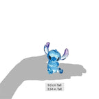 Stitch Facet Beeldje - Licensed Disney Facets Collection - Blauw Gem - Cut - Fans Geek Storeproduct_typeEnesco