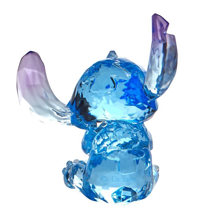 Stitch Facet Beeldje - Licensed Disney Facets Collection - Blauw Gem - Cut - Fans Geek Storeproduct_typeEnesco