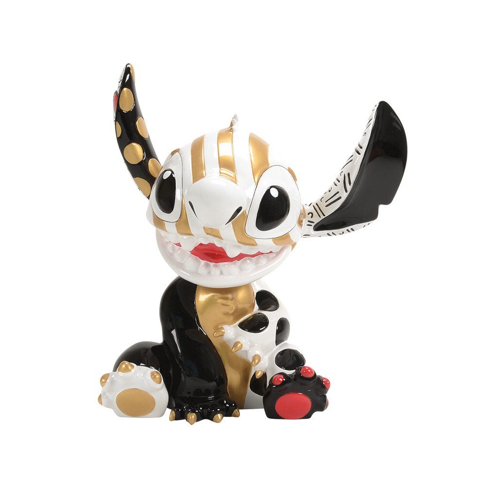 Stitch Figuur 35,5cm – Disney Britto Midas | Groot Polyresin Kunstwerk - Fans Geek Storeproduct_typeDisney Britto