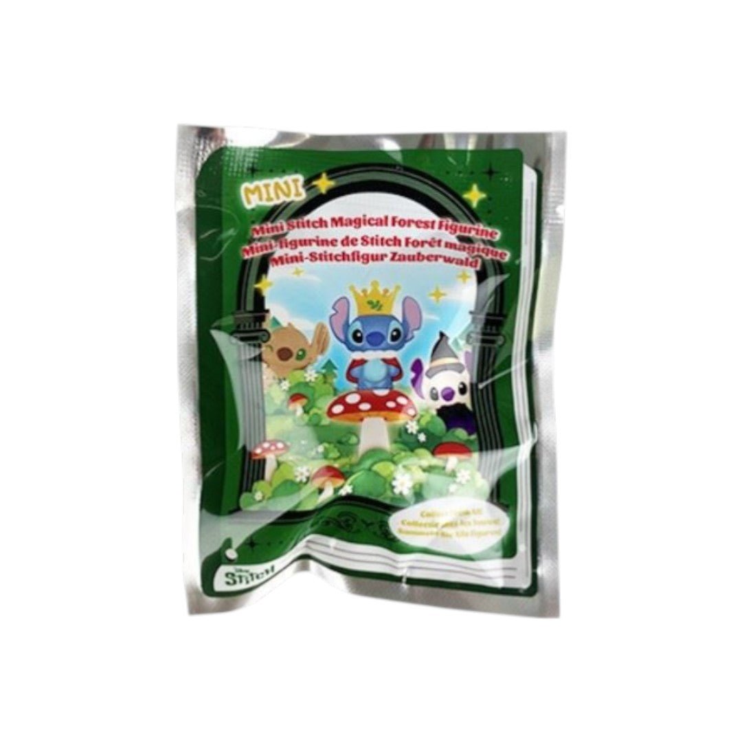 Stitch Magical Forest Blind Bag – Disney Surprise Figuur (Random) 🎁 - Fans Geek Storeproduct_typeGrand Jester Studios