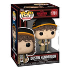 Stranger Things POP! Television Vinyl Figures Dustin Henderson - Fans Geek Store
